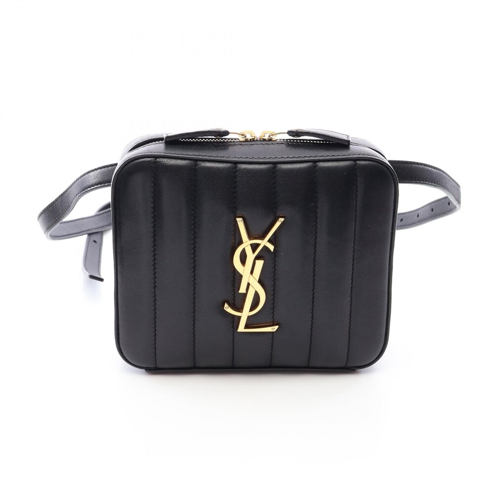 Saint Laurent Paris Vickie Waist Belt #315119S11B